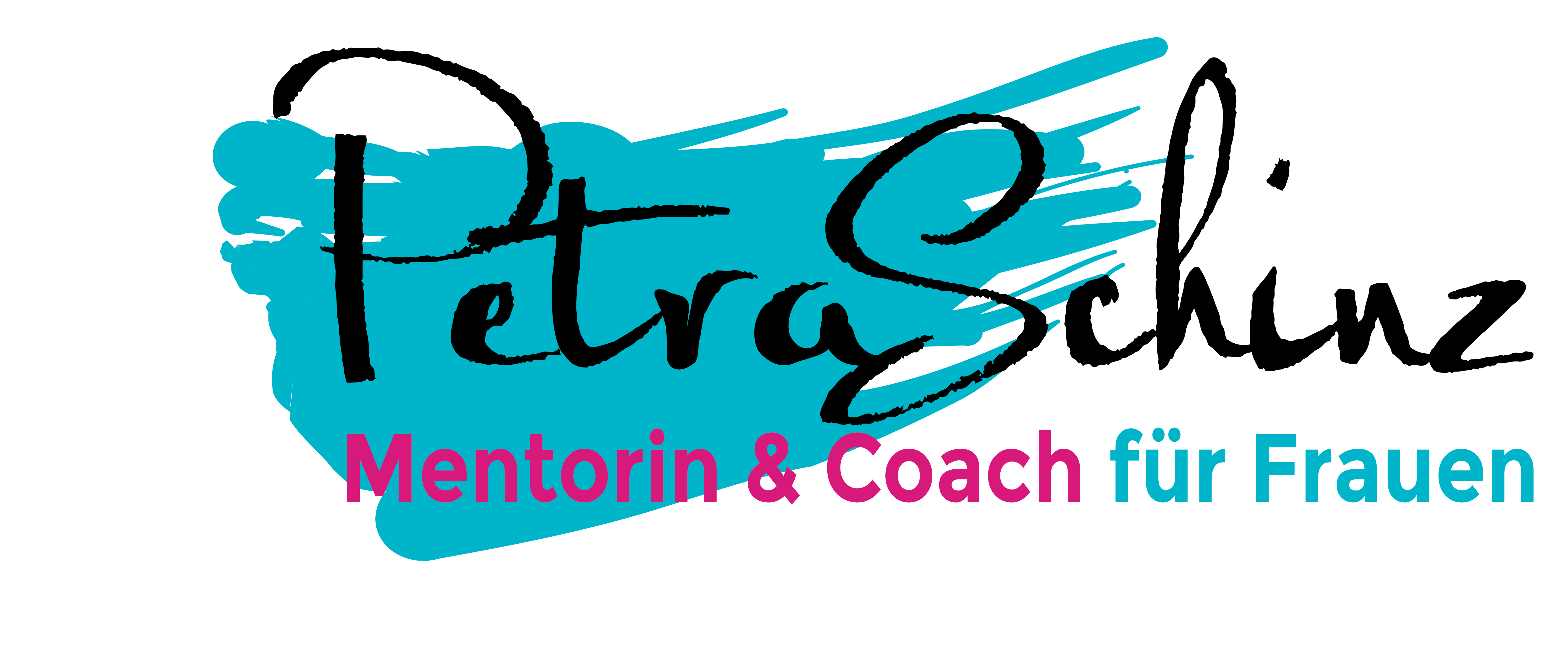Hier steht das Logo von Petra Schinz Mentorin & Coach für Frauen